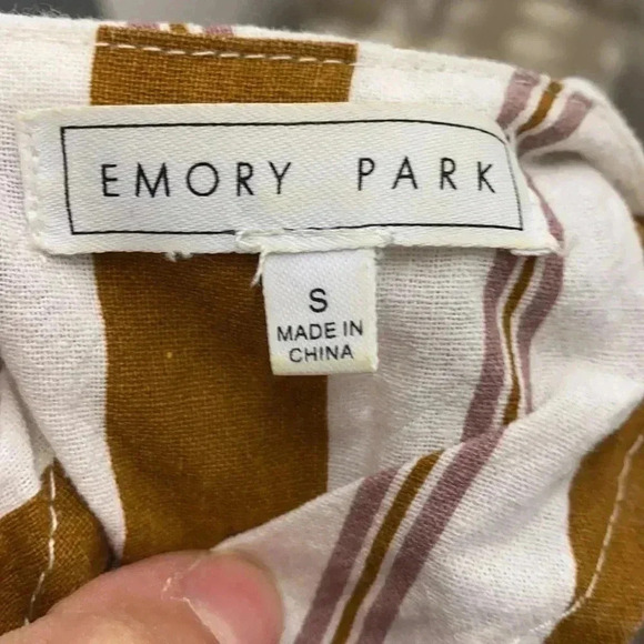 Emory park romper - Picture 5 of 5